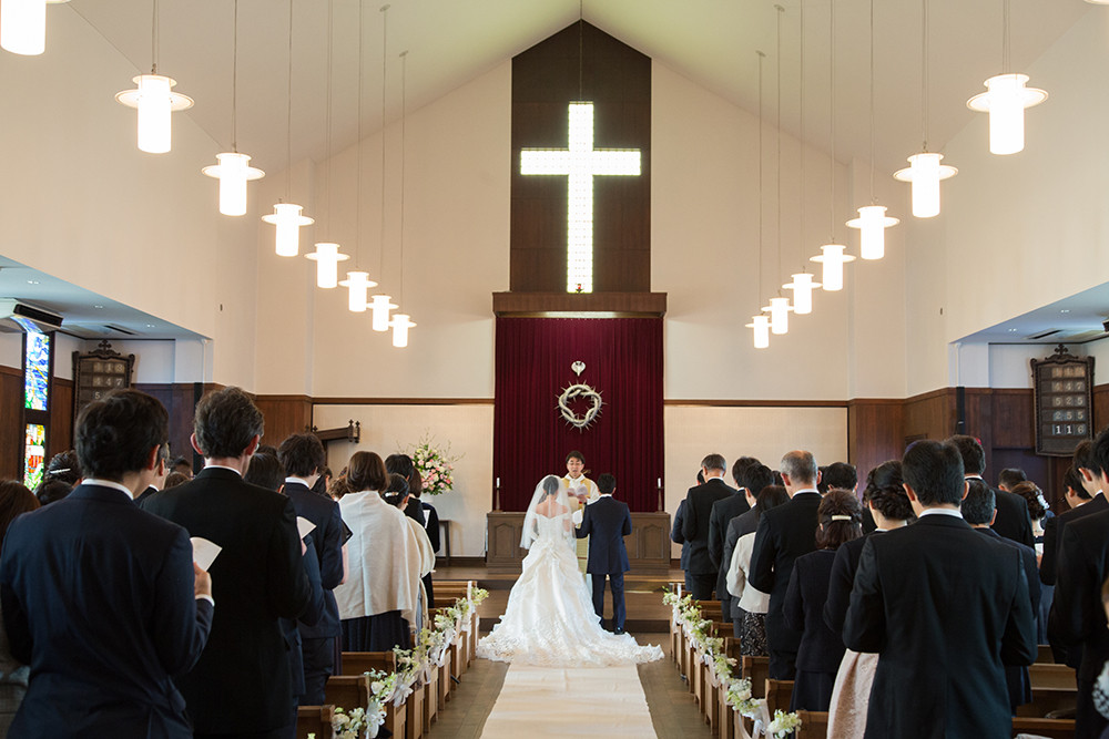 神戸 聖ミカエル大聖堂